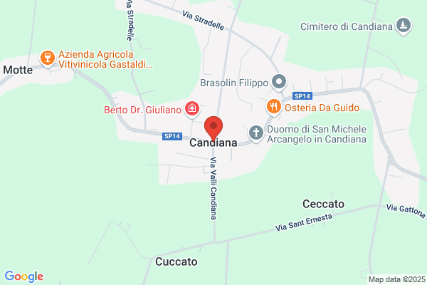 Candian/Luciano