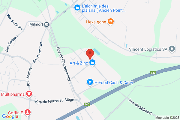 Tiercé Franco-Belge
