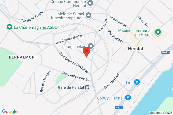 Maghin (Résidence)