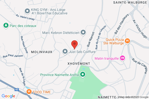 Mouchette/Georges