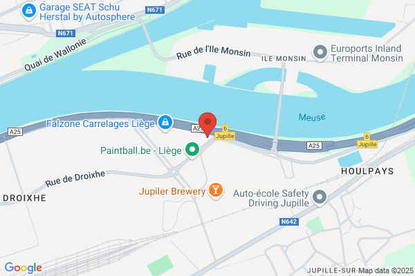Taverniers Oil Stations