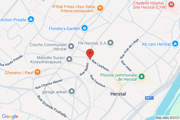 Pharmacie Bottriaux Martine