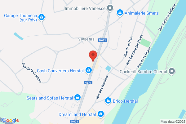 Pharmacies Populaires Liegeoises