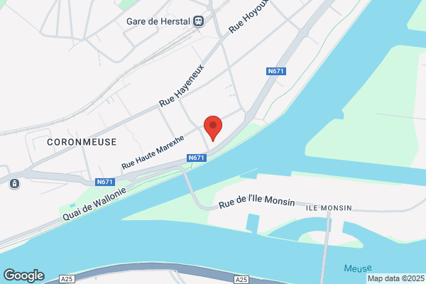 Pharmacies Populaires Liegeoises