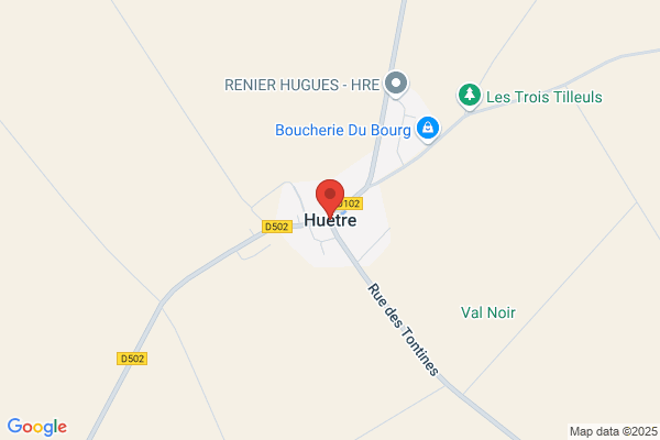 Huet-Sacré/P.