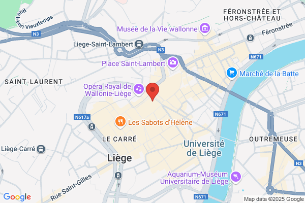 Presses De Belgique Sa