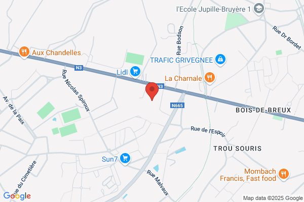 Oliviers (Les) Asbl