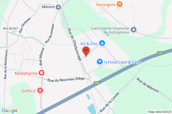 Sogepar Sprl