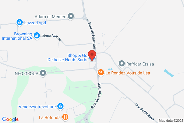 Ets Delhaize Frères Et Cie. Le Lion