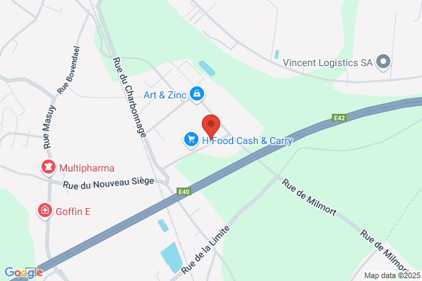 Zone Bleue Sprl