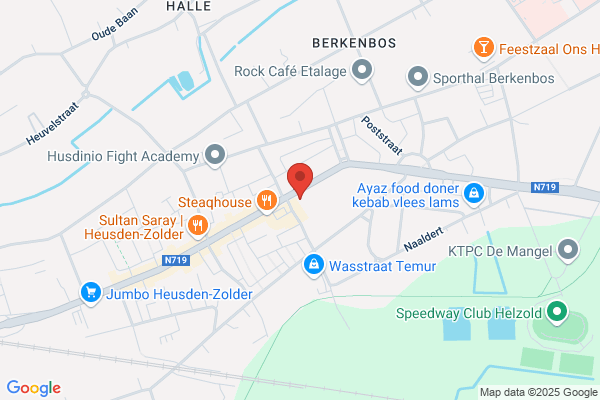 Rode Kruis Heusden-Zolder