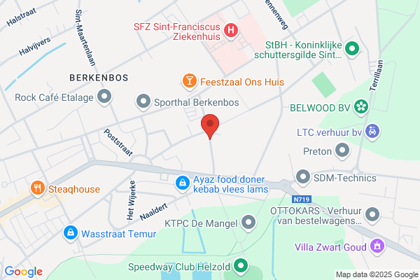Heusdense Postzegelkring