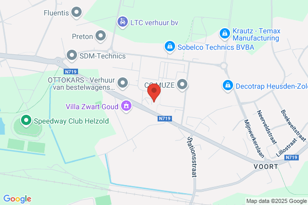 Induver Hasselt Nv