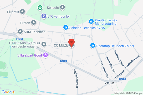 Muze Theater-Eetcafé