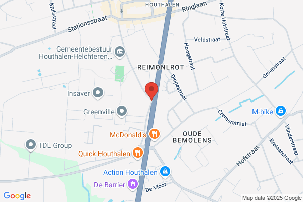 Wheels Thema Café