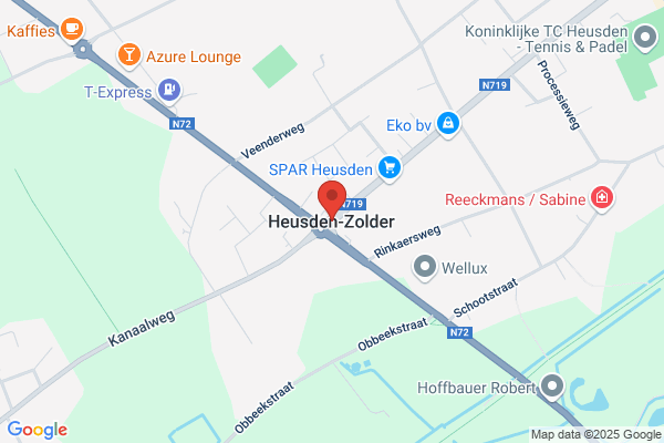 Van Den Berghe/F.