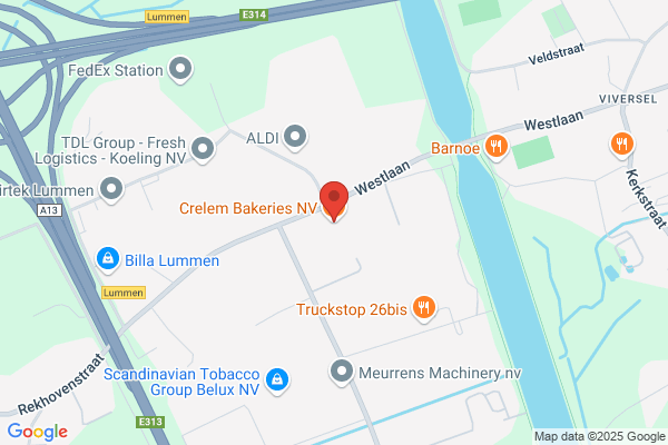 Bakkerij Quintens Nv