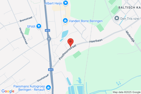 Gespecialiseerde Pedicure Melanie Claes