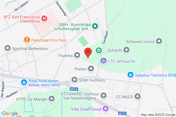 Vangrieken Gebr Nv