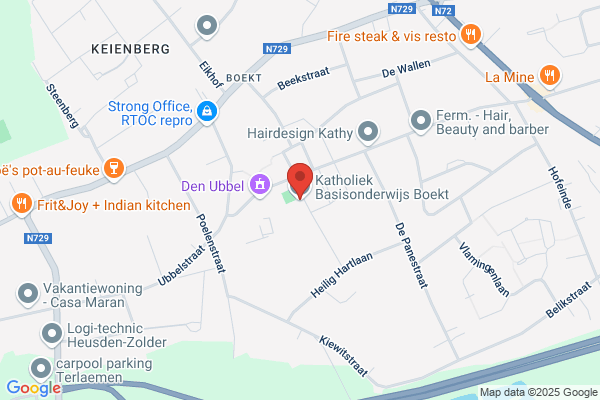 Vrije Basisschool Boekt