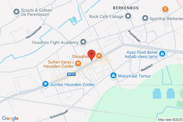 Voedingswaren Heidi