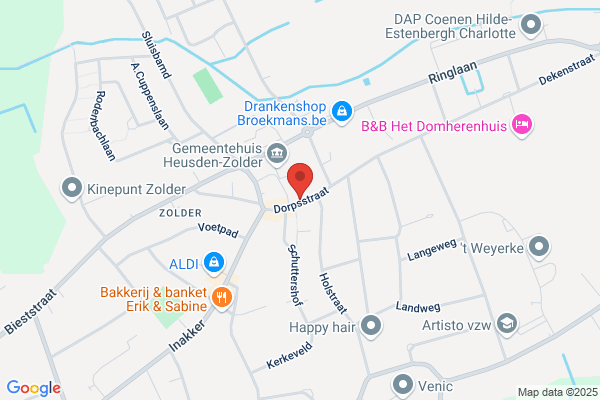 Handig Handje ('t) Bvba