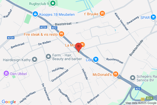 A & E Venus Woning Bvba