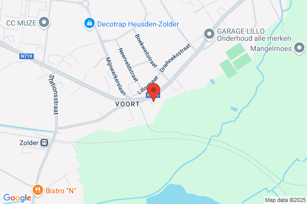 Koffiehuisje ('t)