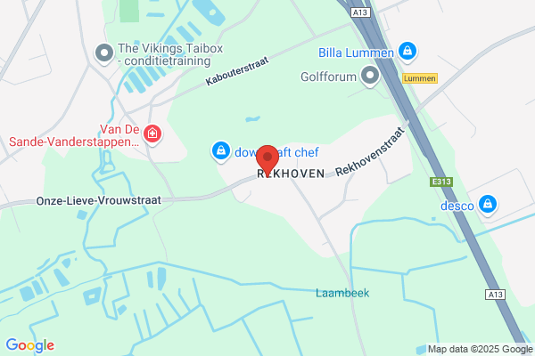 Restaurant Hoeve St-Paul