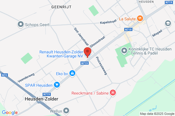 Kwanten Garage Nv