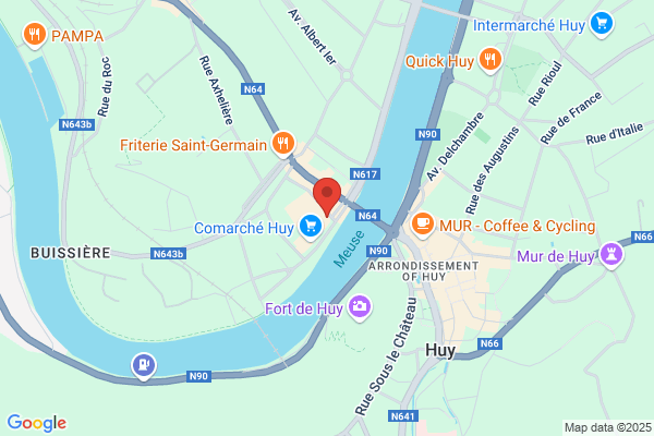Voyages Hutois