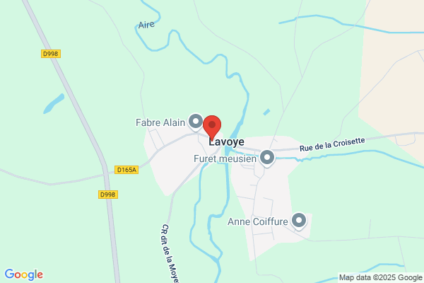 Lavoye/Christian