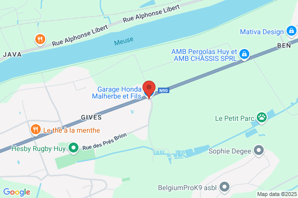 Malherbe Et Fils Garage Sc