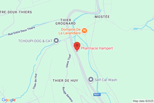 Hampert/Anne-Catherine