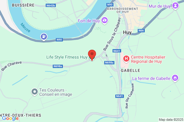 Point Forme