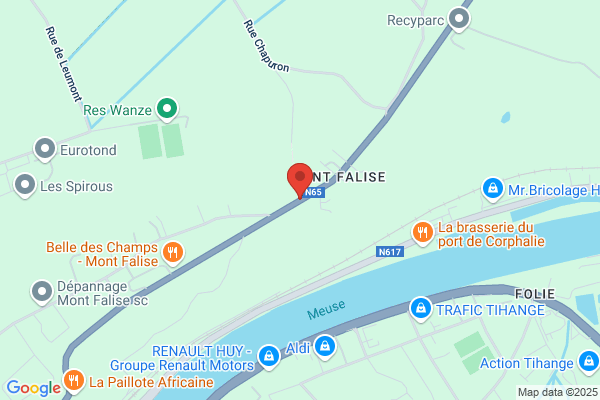 Mont Falise (Le)