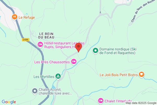 Residence Les Crepalles