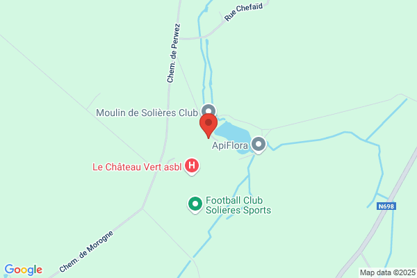 Ecoles Fondamentale & Secondaire Spécialisé Du Château vert