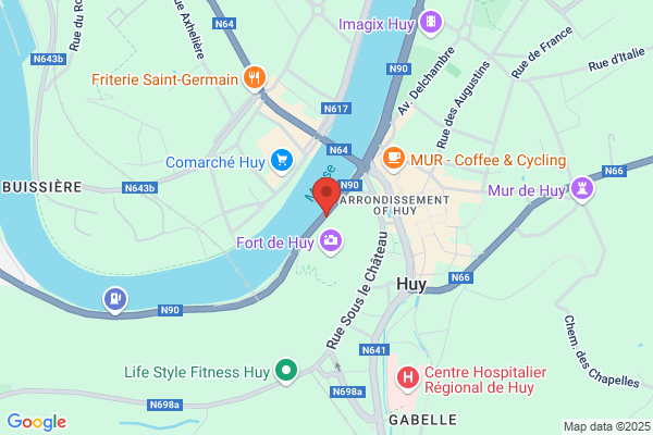 Jour Huy-Waremme (Le)