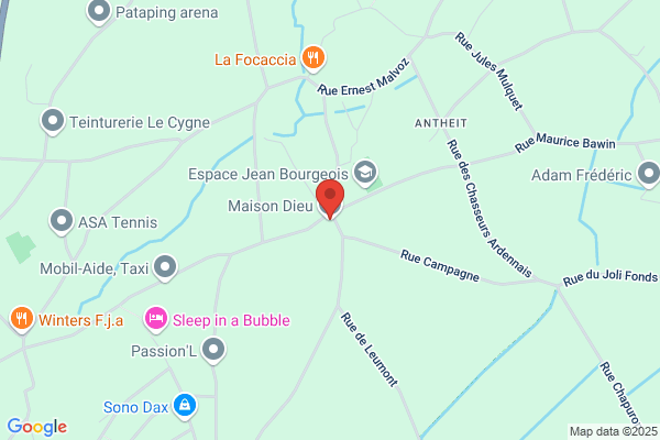 Maison De Repos De La Maison Dieu sa