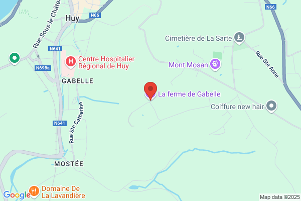 Ferme De Gabelle (La)