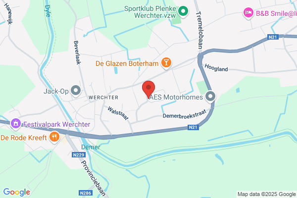 Rode Kruis Kampenhout