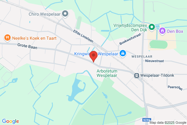 Wespenestje (Het) Vzw