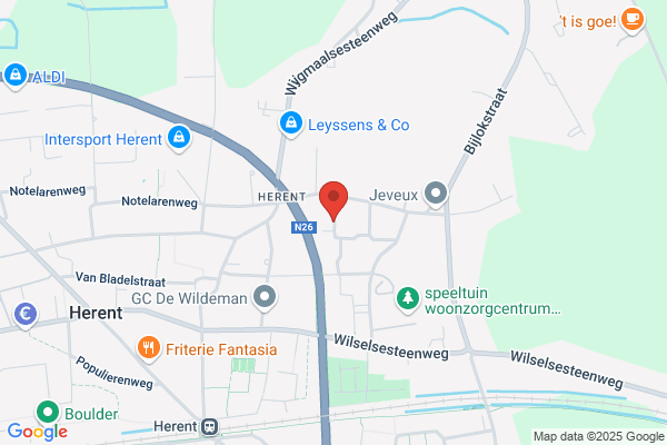 Accountants-En Consultingmaatschap Beersaerts Bvba