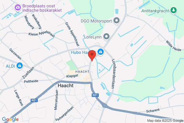 Praktijk Voor Parodontologie En Implantologie