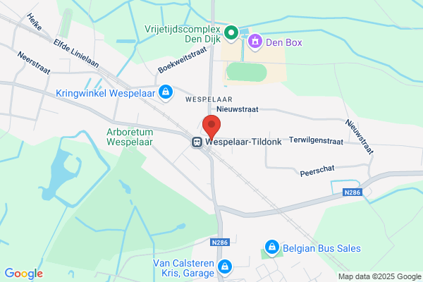 Vanderwegen/Liesbet