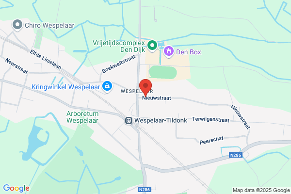 Costers Wim GCV