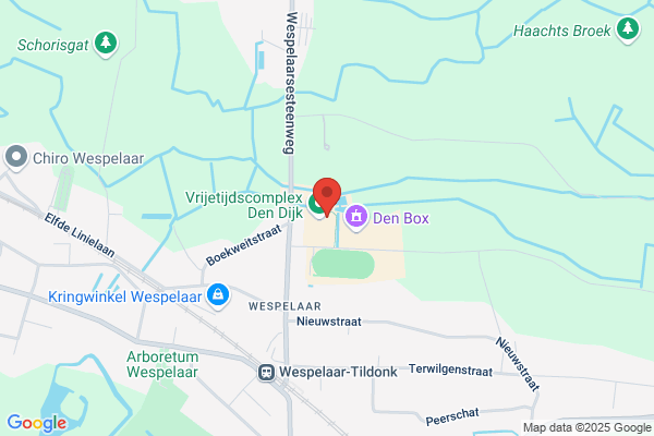 Den Dijk Sportcafetaria