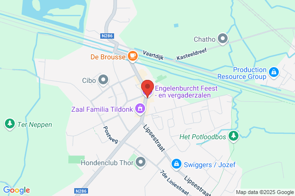 Engelborghs Dienstkantoor Nv