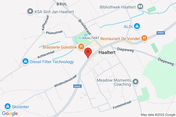 Reizen De Bisschop